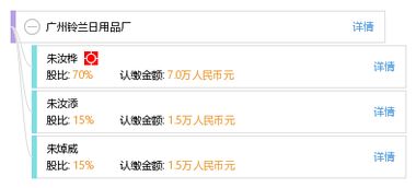 廣州鈴蘭日用品廠 品質生活的可靠選擇